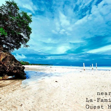 La-Familia Guest House Siquijor Εξωτερικό φωτογραφία