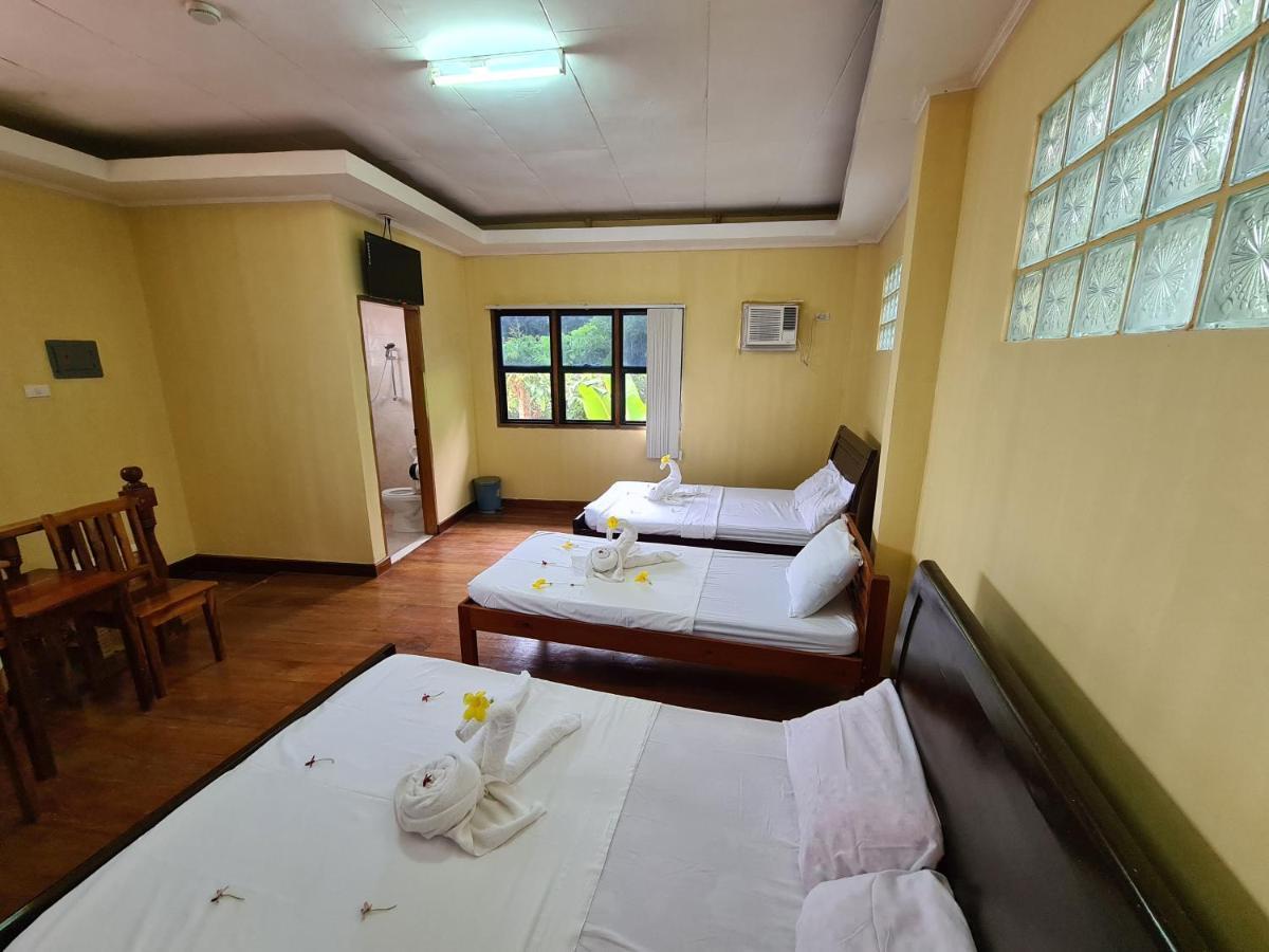 La-Familia Guest House Siquijor Εξωτερικό φωτογραφία