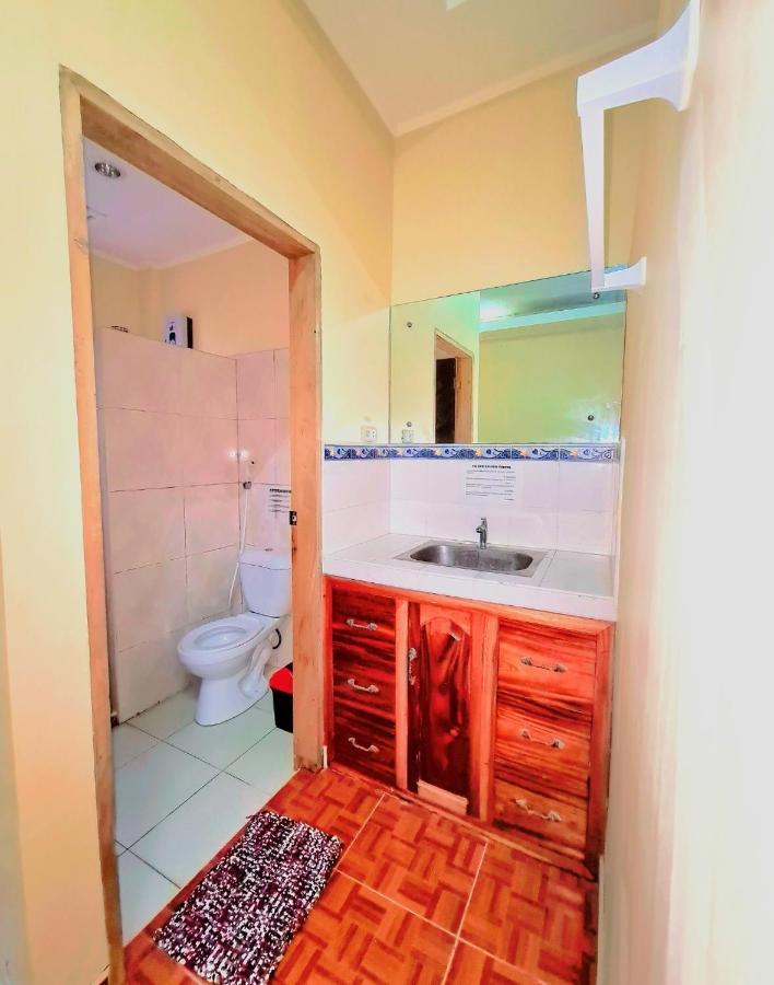 La-Familia Guest House Siquijor Εξωτερικό φωτογραφία